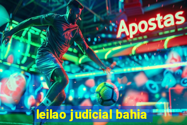 leilao judicial bahia